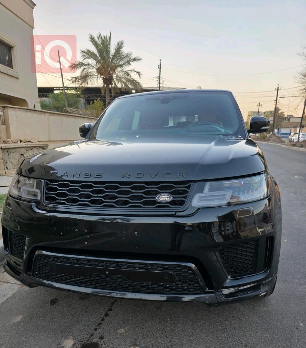 لاند روفر للبيع في العراق